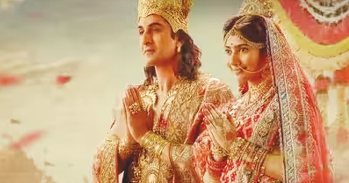 মুক্তির আগেই ২০ কোটি রুপির পথে রণবীর-যশের ‘রামায়ণ’