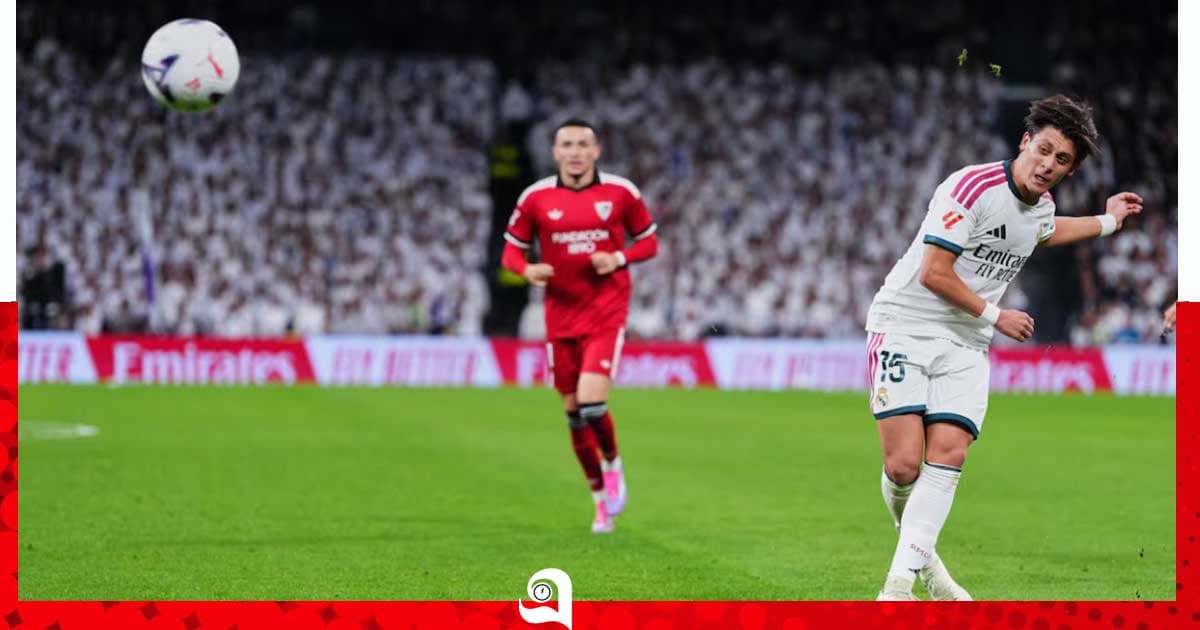 সেভিয়াকে উড়িয়ে বার্সার ঘাড়ে নিশ্বাস ফেলছে রিয়াল