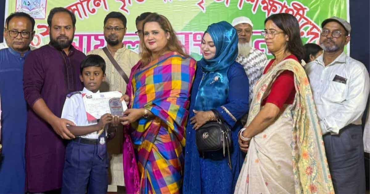 চাটমোহরে বৃত্তিপ্রাপ্ত শিক্ষার্থীদের সংবর্ধনা