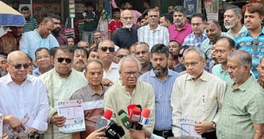 বিভ্রান্তিকর বক্তব্য দিয়ে অস্থিতিশীলতা তৈরির চেষ্টা চলছে: রিজভী