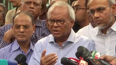 জামায়াতের সঙ্গে ফ্যাসিস্ট আওয়ামী লীগের সম্পর্ক প্রমাণিত: রিজভী