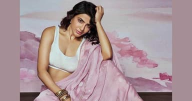সামান্থার আয় ১২০ কোটি রুপি