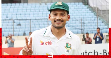সন্ধ্যায় দেশ ছাড়ছেন শান্ত