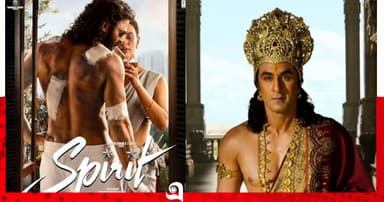 দীপাবলিতে ‘স্পিরিট’ ও ‘রামায়ণ ২’ মুখোমুখি
