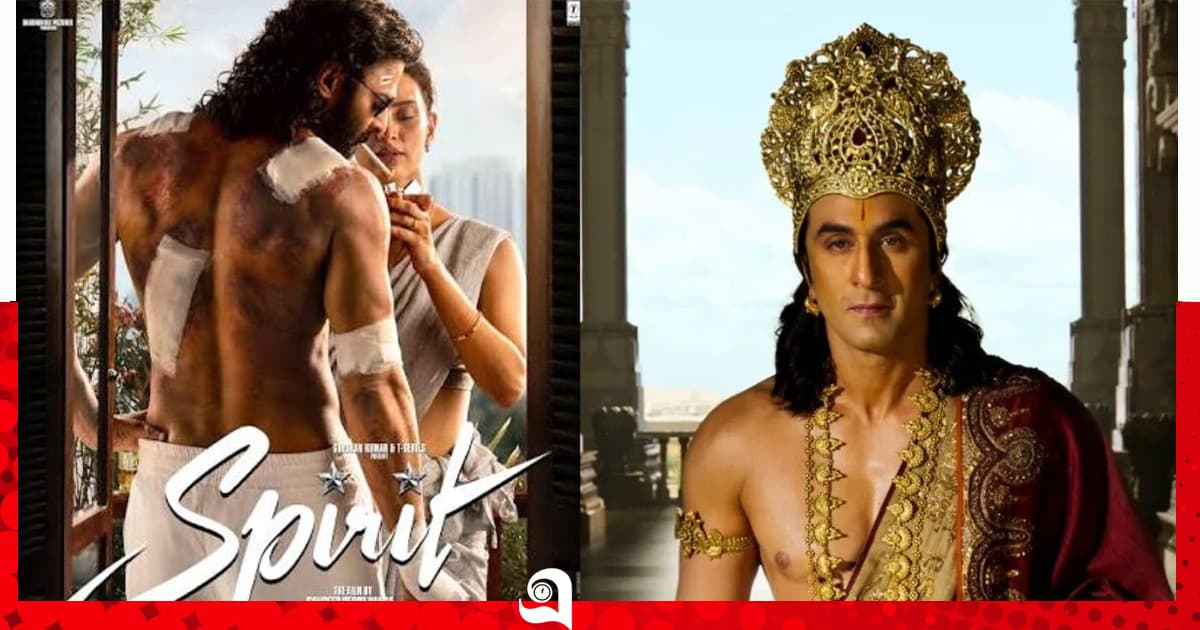 দীপাবলিতে ‘স্পিরিট’ ও ‘রামায়ণ ২’ মুখোমুখি
