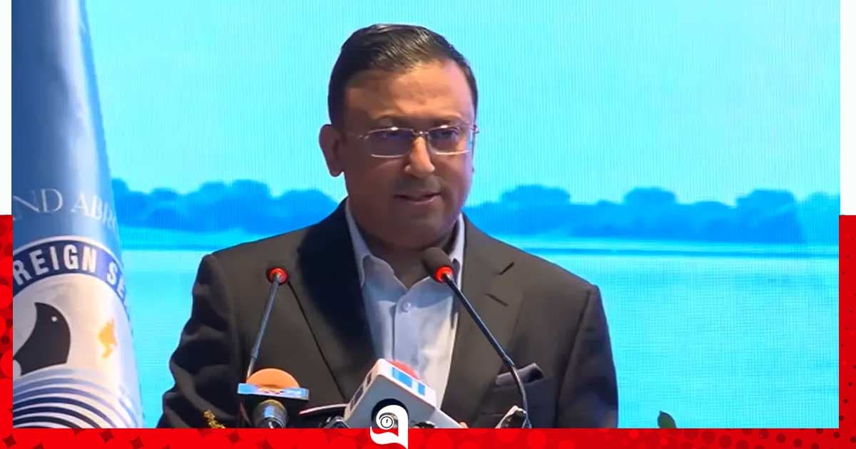 বাংলাদেশ অন্য দেশের অংশীদার হতে চায়, নির্ভরশীল নয়: পররাষ্ট্র প্রতিমন্ত্রী