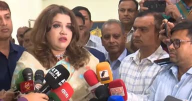 রাষ্ট্রদূতকে ফিরিয়ে আনা পররাষ্ট্র মন্ত্রণালয়ের একান্ত সিদ্ধান্ত: পররাষ্ট্র প্রতিমন্ত্রী