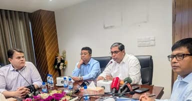 ওয়াসার ব্যর্থ কর্মকর্তাদের বিরুদ্ধে ব্যবস্থা নেওয়া হবে: স্থানীয় সরকার প্রতিমন্ত্রী