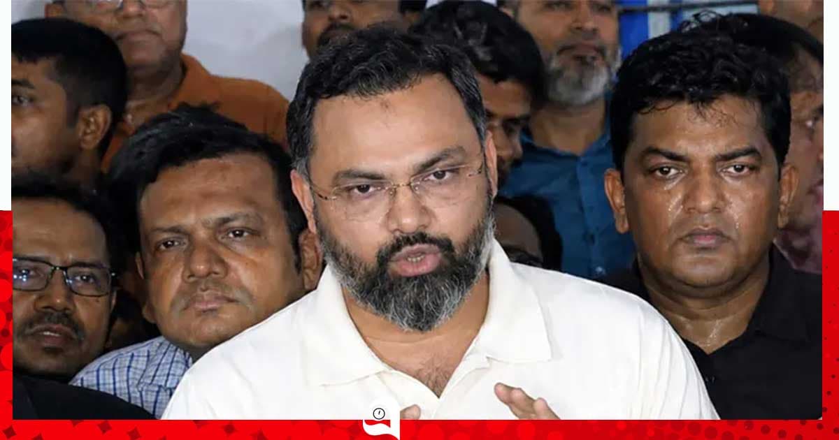 অন্যায়কারীদের কোনো দল নেই, কেউ ছাড় পাবে না: ক্রীড়া প্রতিমন্ত্রী