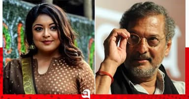 নানা পাটেকারের মৃত্যুতে তনুশ্রী: ‘ইভিল ডেড’