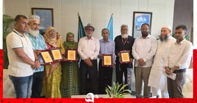 ‘আধুনিক বাংলাদেশ গড়তে শিক্ষকদের ভূমিকা রাখতে হবে’