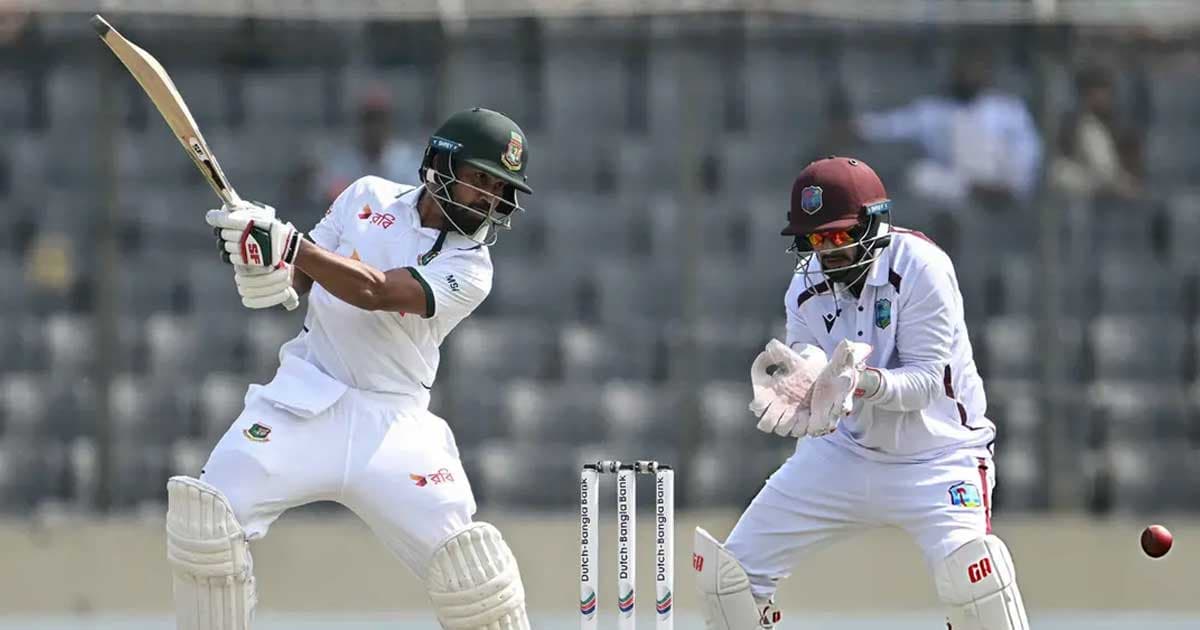 প্রথম দিন বাংলাদেশের
