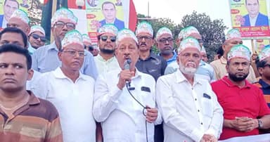 ‘গুপ্ত এবং স্বৈরাচার এক কাতারে একই রকম কথা বলছে’