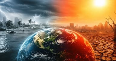 দাবদাহ, খরা ও ঘূর্ণিঝড়ে এল নিনোর প্রভাব