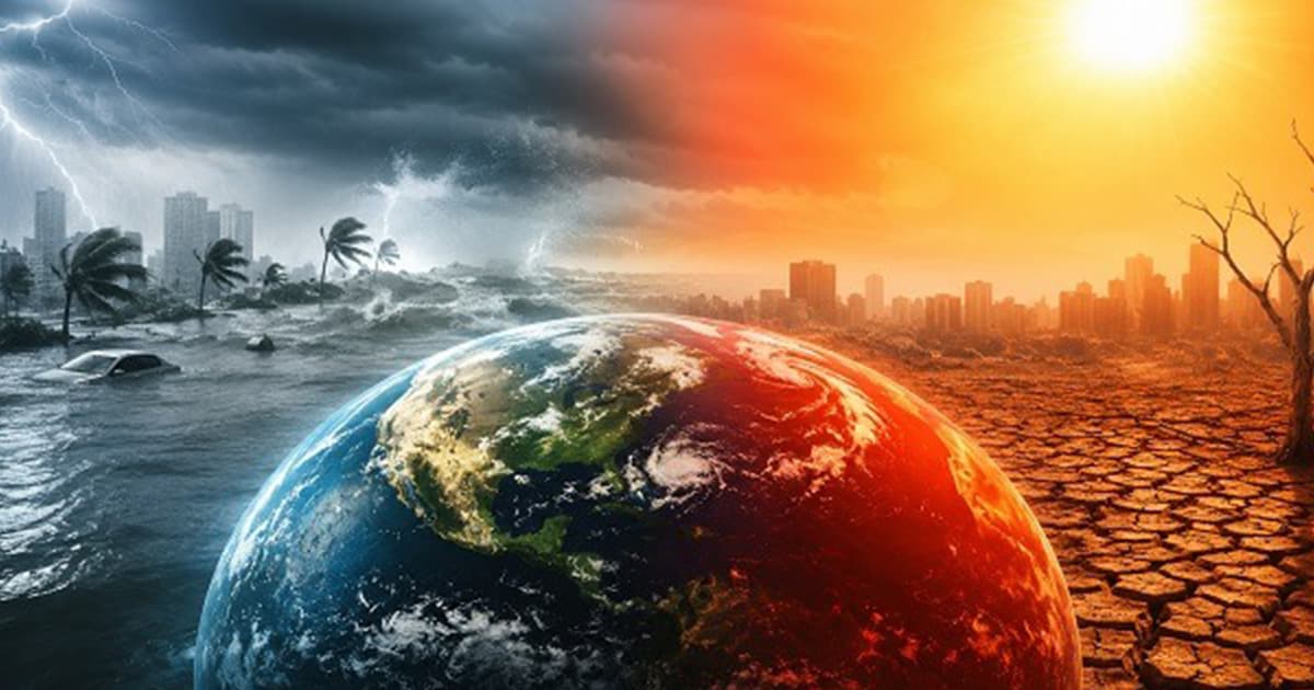 দাবদাহ, খরা ও ঘূর্ণিঝড়ে এল নিনোর প্রভাব