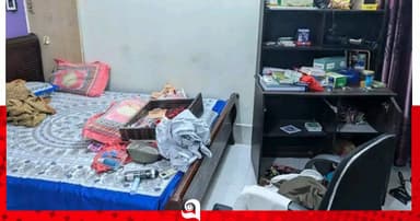 ঈশ্বরদীতে অধ্যক্ষের বাড়িতে চুরি