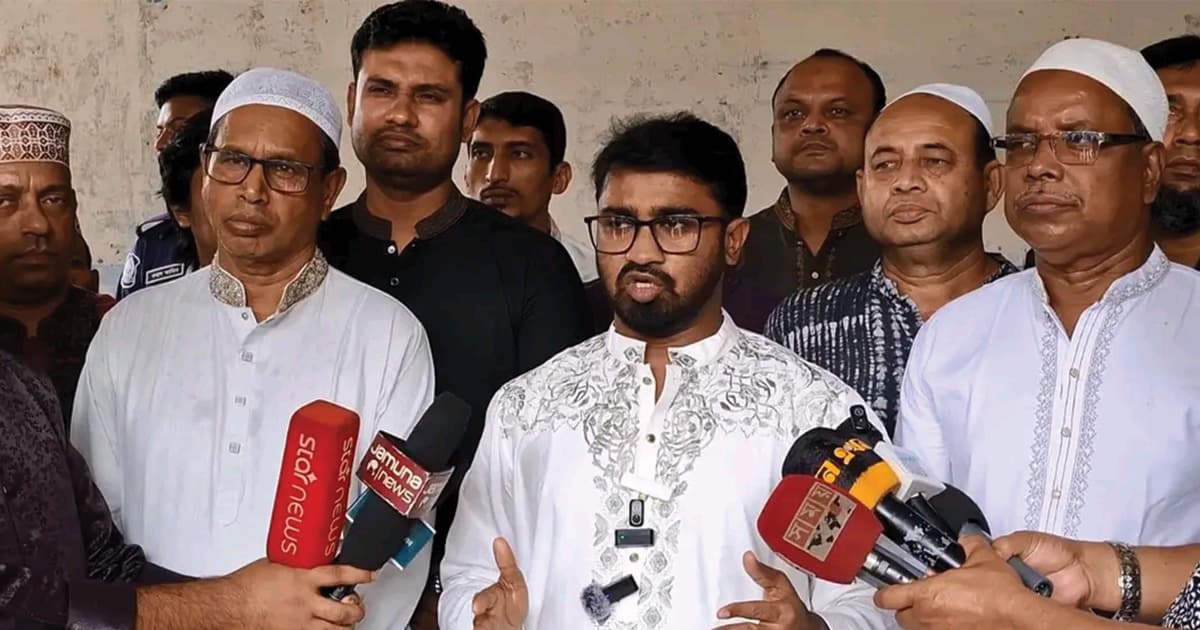 ভারতীয় গোয়েন্দা সংস্থার সঙ্গে বৈঠকের তথ্য-প্রমাণ আছে: রাশেদ খাঁন