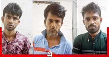 আগৈলঝাড়ায় ইয়াবাসহ গ্রেপ্তার ৩