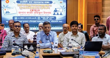 সারিয়াকান্দিতে এক দিনে তিন কর্মসূচি
