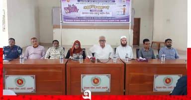 চারঘাটে তথ্য সংগ্রহকারীদের প্রশিক্ষণ