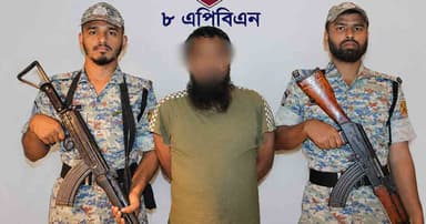 রোহিঙ্গা সংগঠন ‘ইসলামী মাহাজ’ প্রধান রফিক আটক
