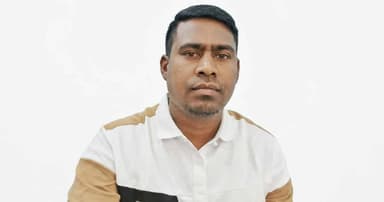 সংসারের হাল ধরতে প্রবাসে, ফিরবেন লাশ হয়ে