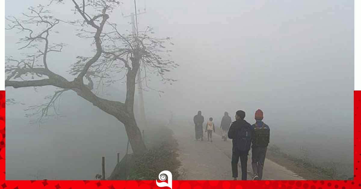 ঋতু পরিবর্তনের অপেক্ষায় প্রকৃতি