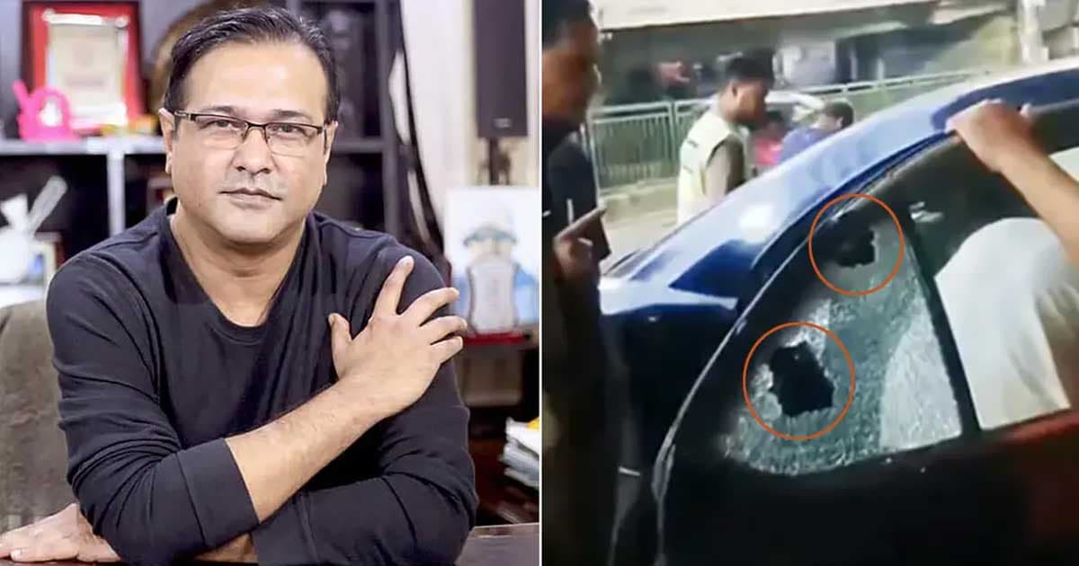সংগীতশিল্পী আসিফ আকবরের গাড়ি লক্ষ্য করে গুলি