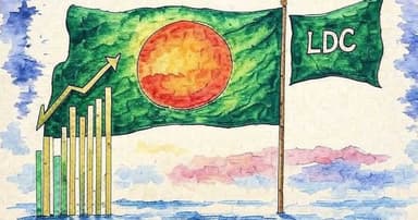 এলডিসি উত্তরণে আরও ৩ বছর সময় পেল বাংলাদেশ