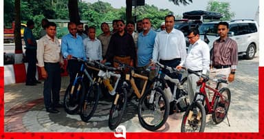 চট্টগ্রামে উদ্বোধন হচ্ছে দেশের প্রথম সাইকেল ট্র্যাক
