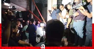 ‘আর না ফেরার’ শর্তে চুয়েট ছাড়লেন উপাচার্য