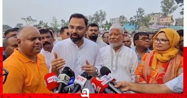 প্রতিটি উপজেলায় হবে স্টেডিয়াম, ইউনিয়নে খেলার মাঠ: ক্রীড়া প্রতিমন্ত্রী