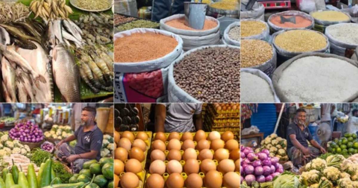বাজারে পণ্য আছে, স্বস্তি কোথায়