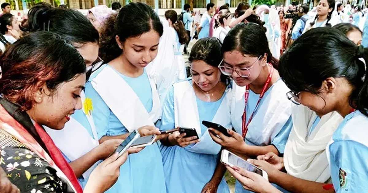 এইচএসসির ফলাফল জানা যাবে অনলাইন-এসএমএস পদ্ধতিতে
