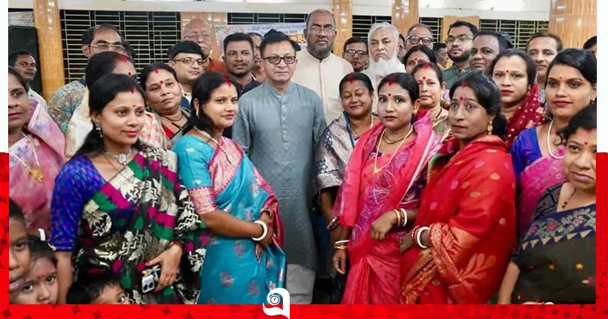 বাংলাদেশের মতো সাম্প্রদায়িক সম্প্রীতি পৃথিবীর আর কোথাও নেই: বাণিজ্যমন্ত্রী