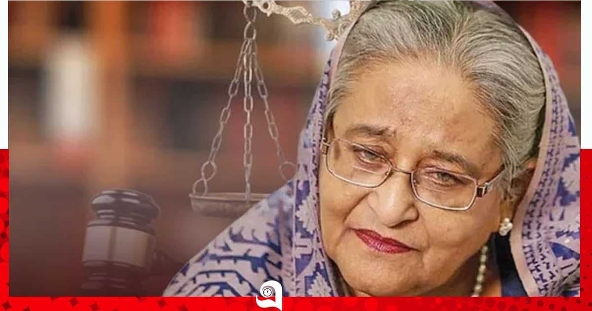 শেখ হাসিনাসহ ৩৪ জনের বিরুদ্ধে অভিযোগ গঠন ২৬ অক্টোবর