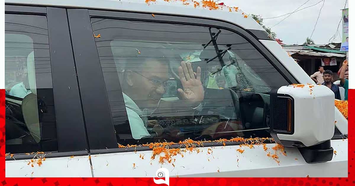 ডেঙ্গু: হাসপাতাল ঘুরে দেখছেন প্রধানমন্ত্রী