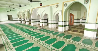 মোদির বাসভবনের পাশের মসজিদ উচ্ছেদের নির্দেশ