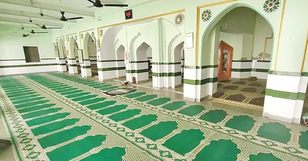 মোদির বাসভবনের পাশের মসজিদ উচ্ছেদের নির্দেশ