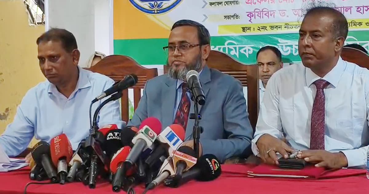 ময়মনসিংহ বোর্ড: ১৯ প্রতিষ্ঠানে শতভাগ ফেল