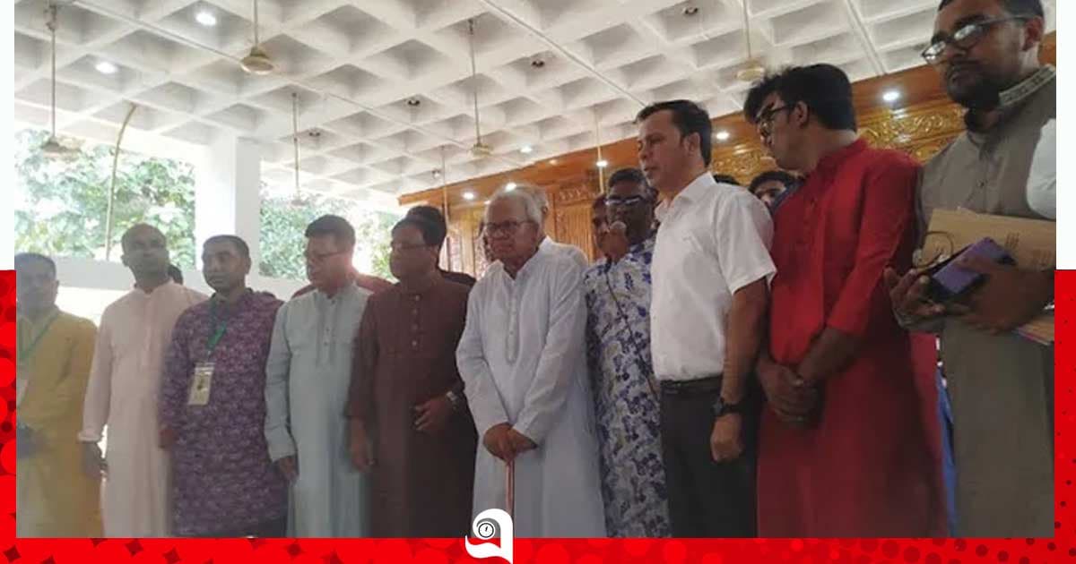 দুর্গাপূজার বার্তা সর্বজনীন, সকল সম্প্রদায়ের: রিজভী