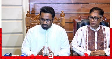 আ.লীগ ও জামায়াত দেশবিরোধী ষড়যন্ত্র করছে: রাশেদ খাঁন