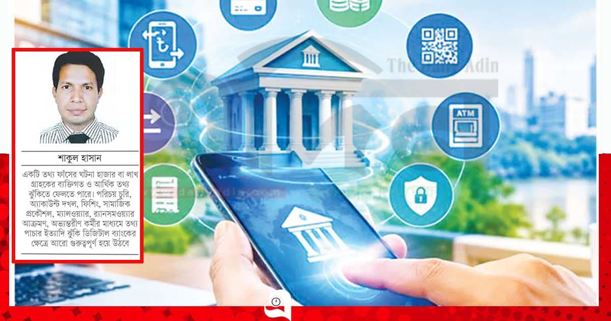 ডিজিটাল ব্যাংক: নতুন সম্ভাবনা নাকি নতুন ঝুঁকি?