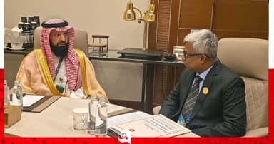 জ্বালানি নিরাপত্তায় সৌদি-কাতারের সহযোগিতা চায় বাংলাদেশ