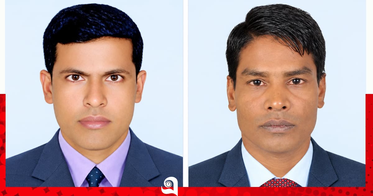 শাল্লা প্রেস ক্লাবের সভাপতি দিলোয়ার, সম্পাদক সন্দীপন