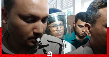 আবেদপুত্র সিয়ামের ৪ বছরের কারাদণ্ড