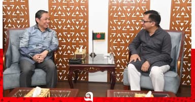 ইন্দোনেশিয়ার সঙ্গে বাণিজ্য ১০ বিলিয়ন ডলারে নিতে চায় বাংলাদেশ