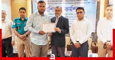 সাংবাদিকদের নিজেদের অধিকার সর্ম্পকে সচেতন হতে হবে: প্রেস কাউন্সিল চেয়ারম্যান
