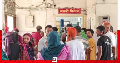 গুরুদাসপুরে মাদরাসাছাত্রীর রহস্যজনক মৃত্যু