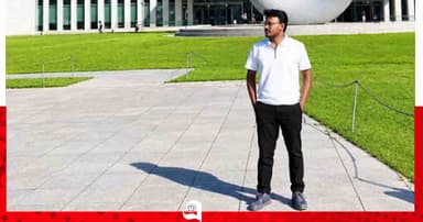 দক্ষিণ কোরিয়ার ইউনিভার্সিটিতে সুযোগ পেলেন বেরোবির পারভেজ